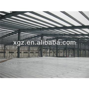 steel bar storage warehouse