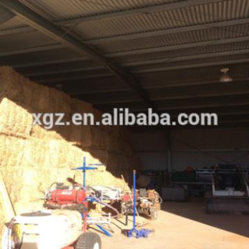 prefabricated steel shed steel structure shed design