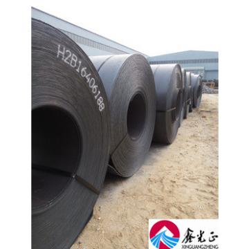 5.75/7.75/9.75/11.7mm*1500mm*L S355 Gr.50 Q345B hot rolled steel plate