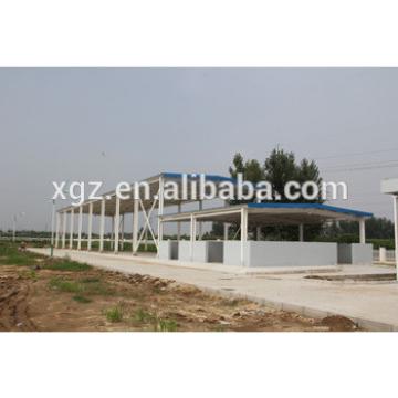 warehouse steel metal pre assembled