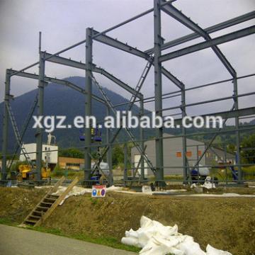 Prefabricated Modular Light Steel Fabricated Buildings