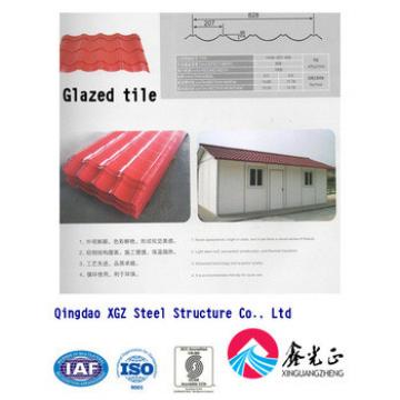 XGZ PPGI roof and wall sandwich panel