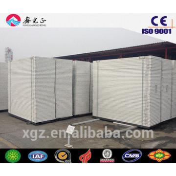 professional supplier on construction buildings materials sandwich panel (EPS/fiberglass/rock wool)