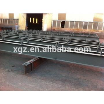 XGZ good quality H beam steel structure materials for sale