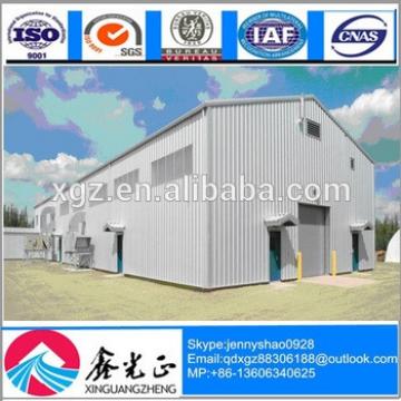 Hot Sales Cheap Best steel for construction of Steel Structure Warehoue/Workshop/Hangar