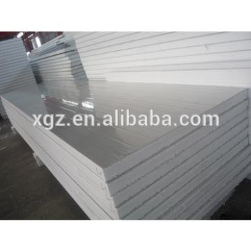 Manufacture EPS sandwich panel for roof and wall