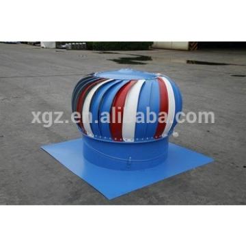 roof ventilation system for workshop/warehouse/prefab house