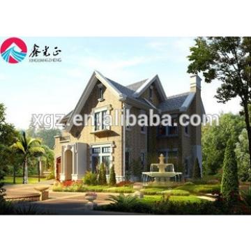 XGZ Green environmental protection high-grade villa building