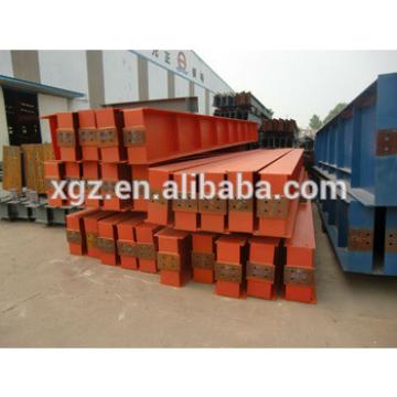 Structural carbon steel h beam profile H iron beam