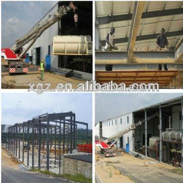 Steel Building material used for warehouse/workshop/ prefabricated house