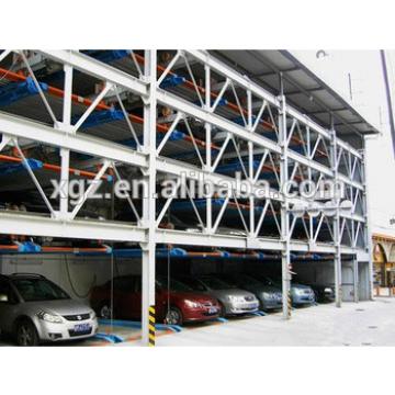 XGZ Construction materials of garage/ car showroom