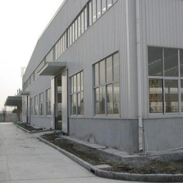 High Quality Prefab Light Steel Warehouse Building For Workshop/Warehouse/Hanger