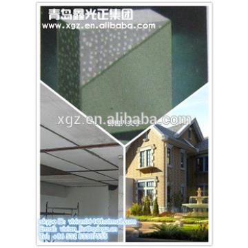 XGZ Environment-protection EPS Cement Sandwich Panel Prefab House