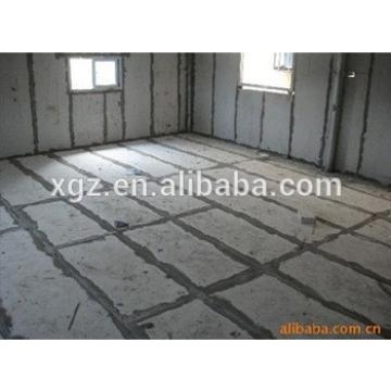 XGZ EPS concrete cement sandwich wall panel