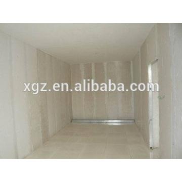 XGZ Light weight sandwich EPS cement panel