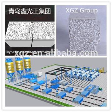 XGZ Cement &amp; EPS carbon fiber composite sandwich panel