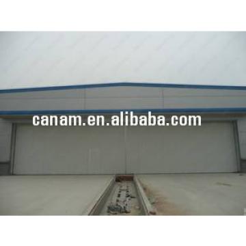 Direct Manufacturer Airplane Sliding Door Hangar Door