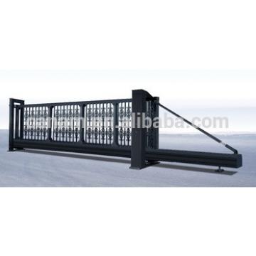 Intelligent Suspended Aluminum Sliding Gate Manufacturer