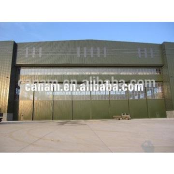 Automatic Sliding Hangar Door Aircraft Door