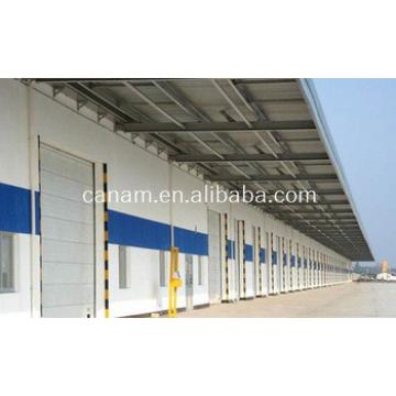 Upright Lifting Industrial Door --- Vertical Lifting &amp; CE Certificate