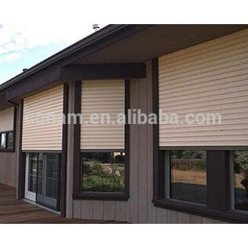 Residential Lows Prices Waterproof Roller Shutters / Rolling Security Shutter