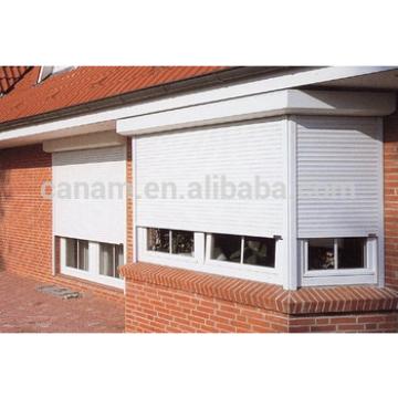 High quality exterior aluminum roller shutter