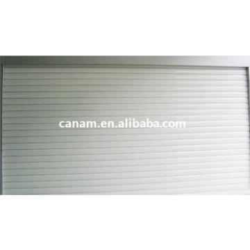 China big steel /iron industrial anti-wind door supplier