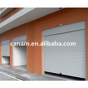 Direct Supply Wind Proof Roller Shutter Door