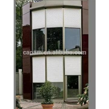 automatic or electrical aluminum roller shutter