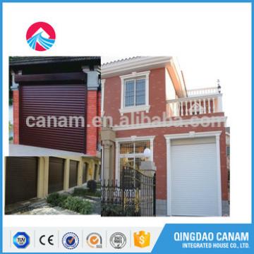 High quality security rolling door, high speed industrial rolling door