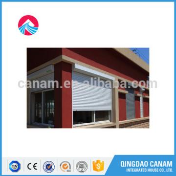 Security window metal aluminum