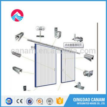 2016 hot sale aluminum rolling door and window profile