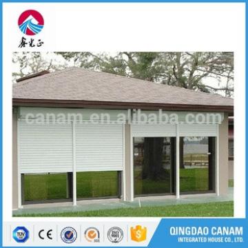 Exterior bullet proof door roller shutter, aluminum roller shutter