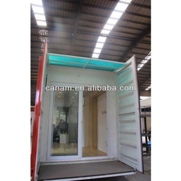 modular 20ft prefabricated shipping container house china