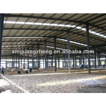 prefab warehouse steel construction