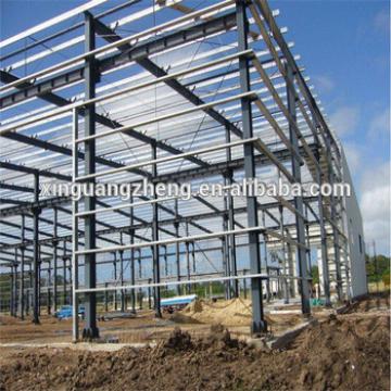low price engineering steel farm building made in China