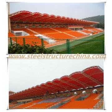 large space and span steel structure stadium/gym