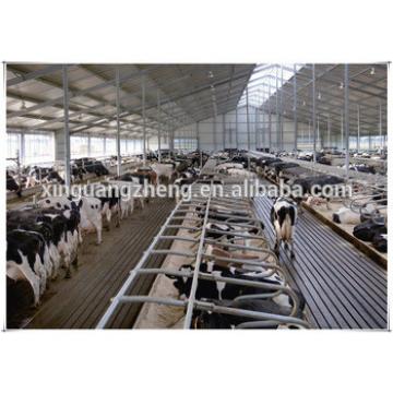 light prefabricated steel structure stable warehouse