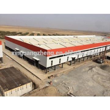 high quality multi-storey steel warehouse with office