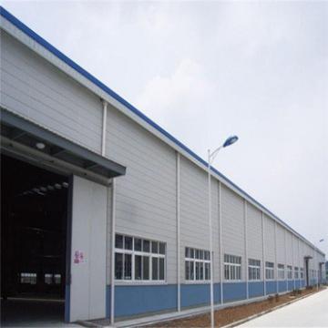 construction design steel structure warehouse for production
