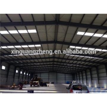 prefabricated iso certification steel shed design
