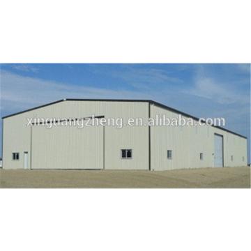 heavy-duty prefab warehouse shed building