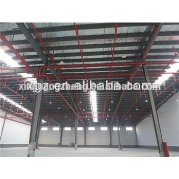 prebuilt competitive prefabricted steel warehouse
