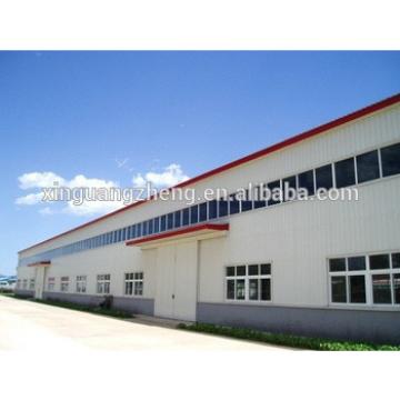 bolted connection insulated ce approved steel structure warehouse