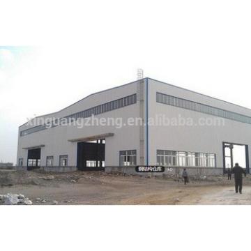 structrual cost-effective qatar steel warehouse shed