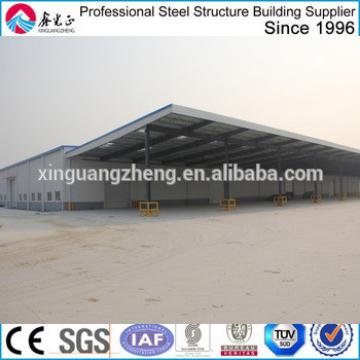 big steel prefab warehouse fabricator from china