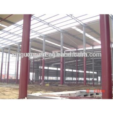 practical designed industry iron structure warehouse building