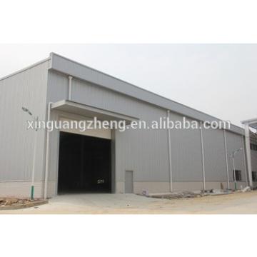 insulated steel frame prefab warehouse business plan