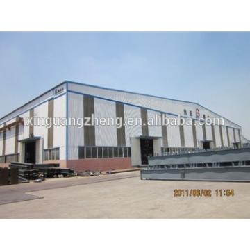 low cost structural steel fabrication storage shed