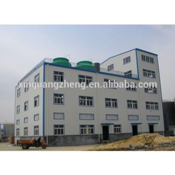 wide span steel structure building/pre engineering prefabricated warehouse/cheapest prefabricated manufactured warehouse
